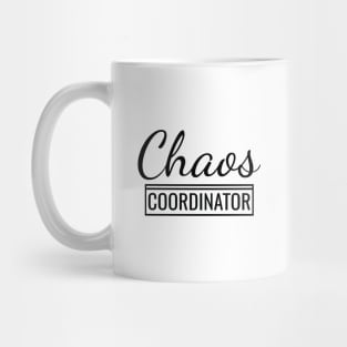 Chaos Coordinator Mug